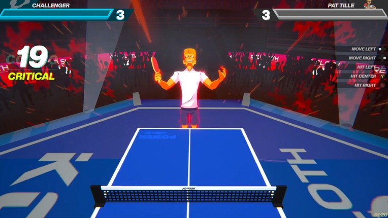 King of Ping Pong CLASSIC screenshot