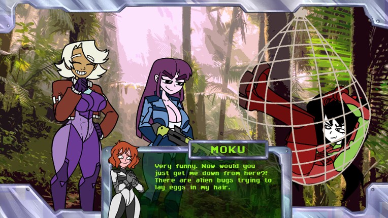 Kokoro Space Opera screenshot