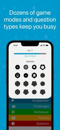 Learn Mental Maths: Mathical screenshot