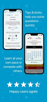 Learn Mental Maths: Mathical Image
