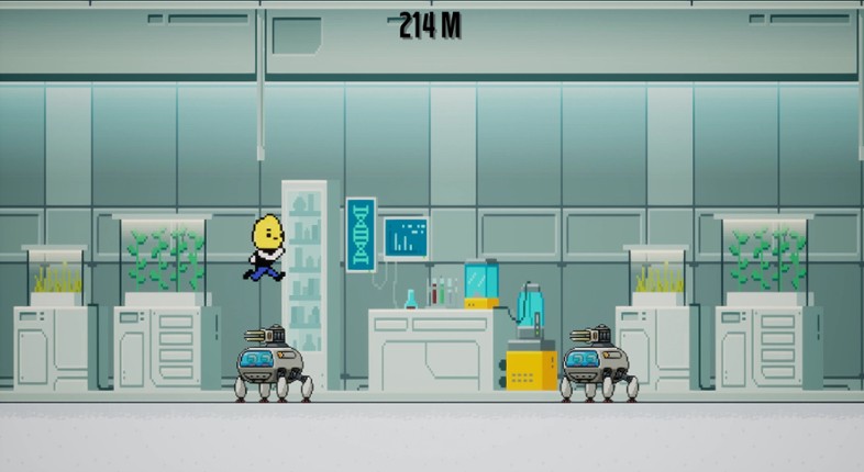 Lemon Run screenshot