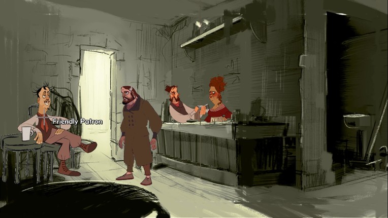 Less Miserables screenshot