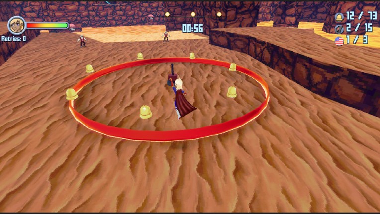 Liberty Belle screenshot