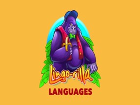 LINGORILLA Learn LANGUAGES Image