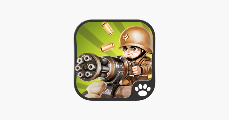 Little Commander - World War II TD Game Cover