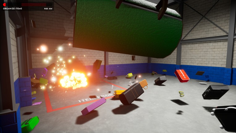 LOST & FOUND screenshot