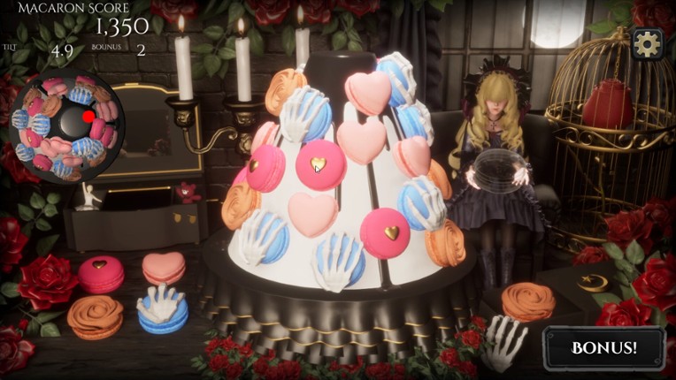 Macaron Sickness screenshot