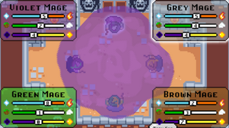Mage Cards Image