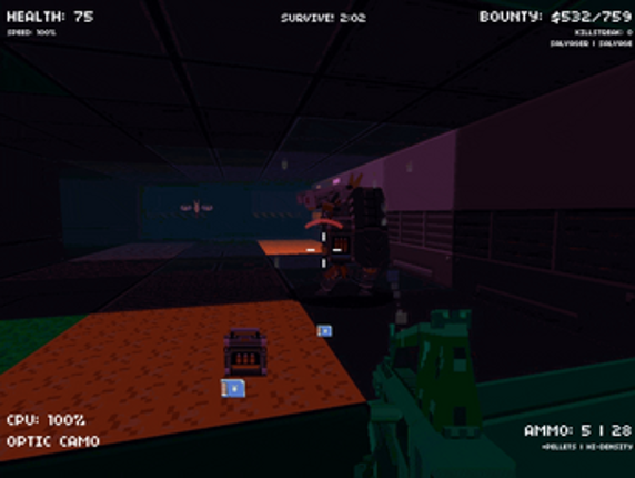 Mainframe Cowboy Image