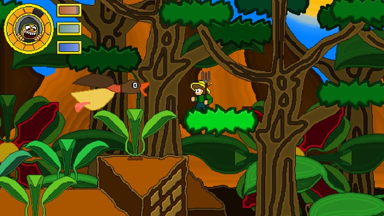 Malcom's Day screenshot