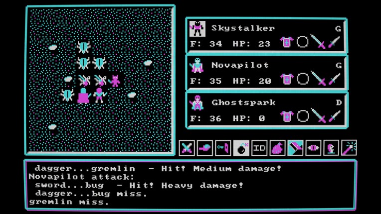 Maniac Mind screenshot