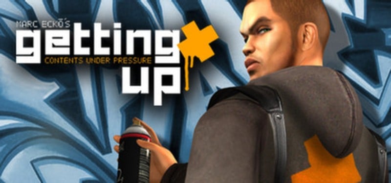 Marc Eckō's Getting Up: Contents Under Pressure Game Cover