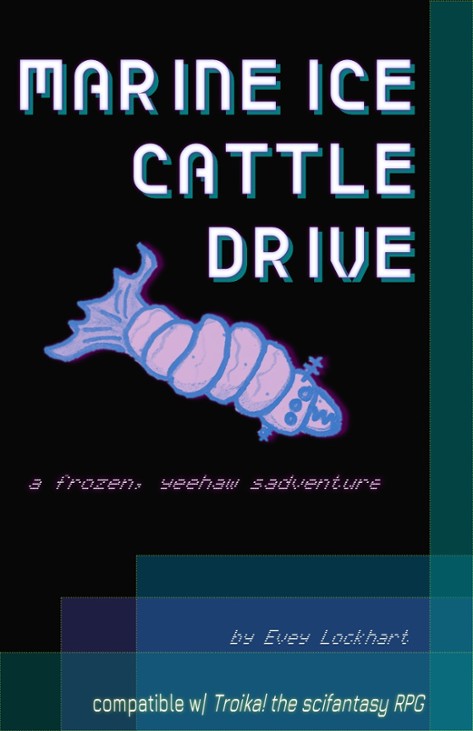 Games like Marine Ice Cattle Drive