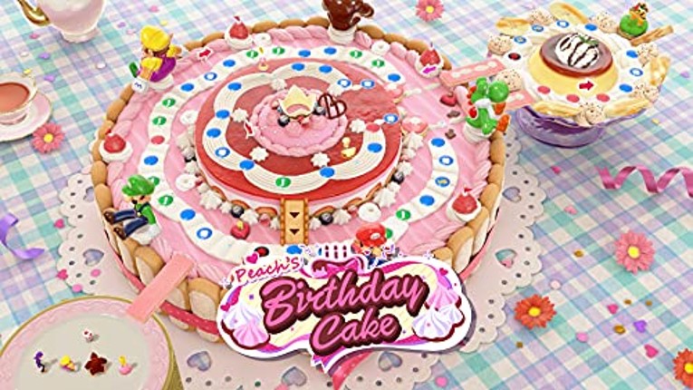 Mario Party Superstars screenshot