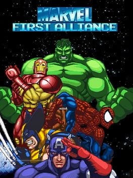Games like Marvel First Alliance