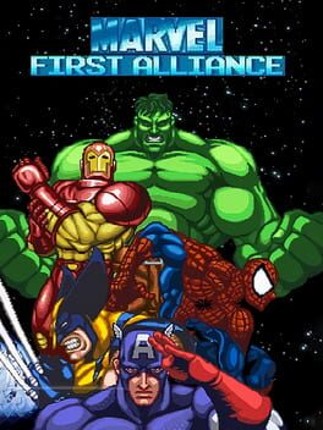 Marvel First Alliance Image