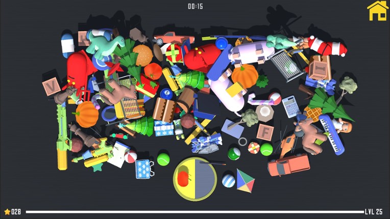 Match 3D - Matching Puzzle Game - PC & XBOX screenshot