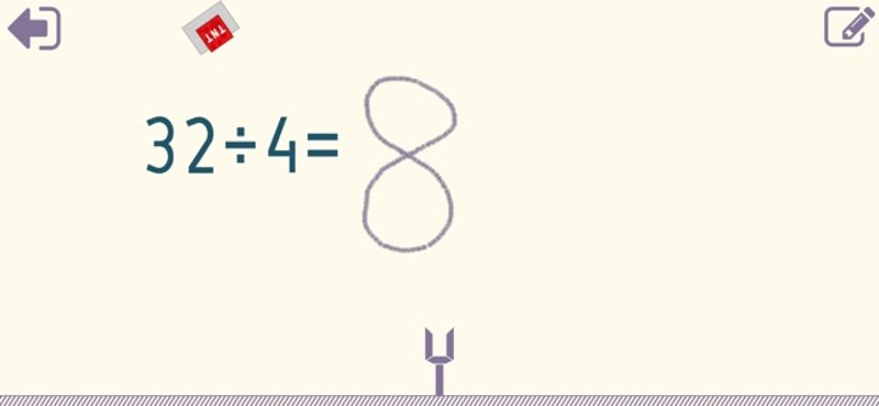 Math Shot Division screenshot