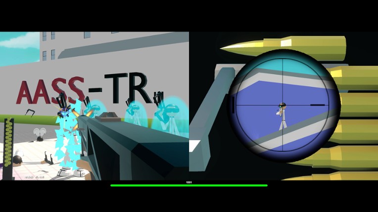 Maximum Chaser : 1001 Squad screenshot