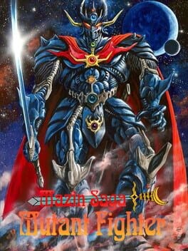 Games like Mazin Saga: Mutant Fighter