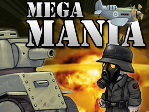 Games like Mega Mania