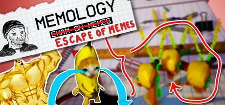 Games like MEMOLOGY: ESCAPE OF MEMES