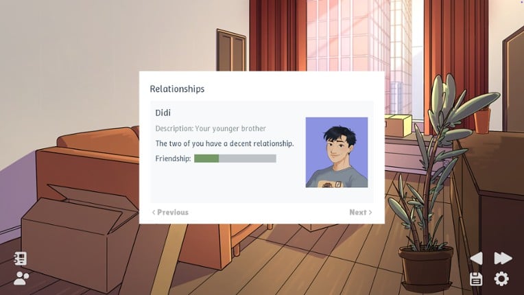 Merry Crisis screenshot