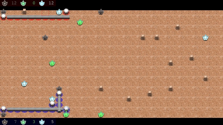 Metal Mars screenshot