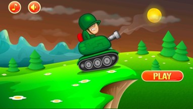 Mini Tank Dash Image