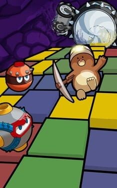 Games like Mole Mole !