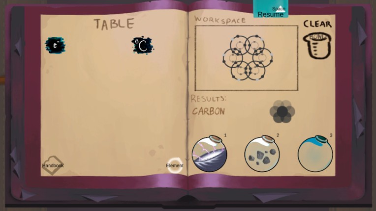 Monstrous Molecules screenshot