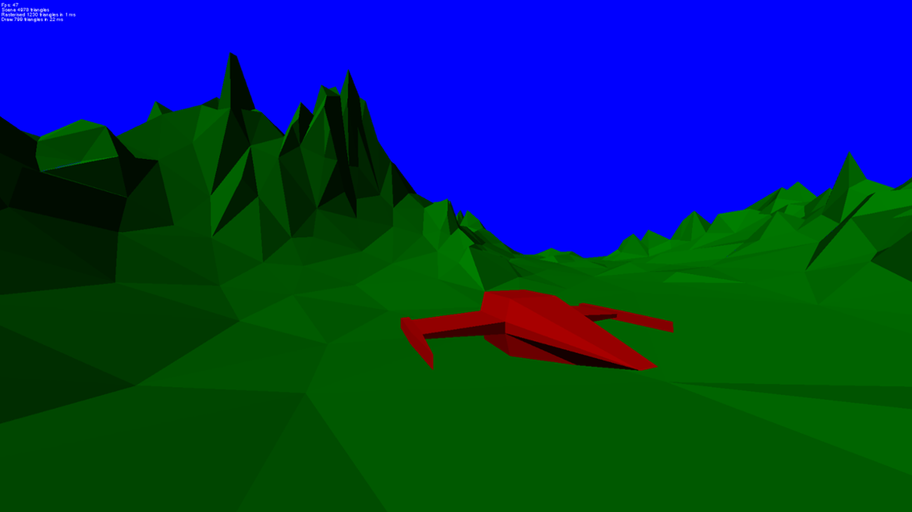 Games like Moteur 3D pur code SDL/C++