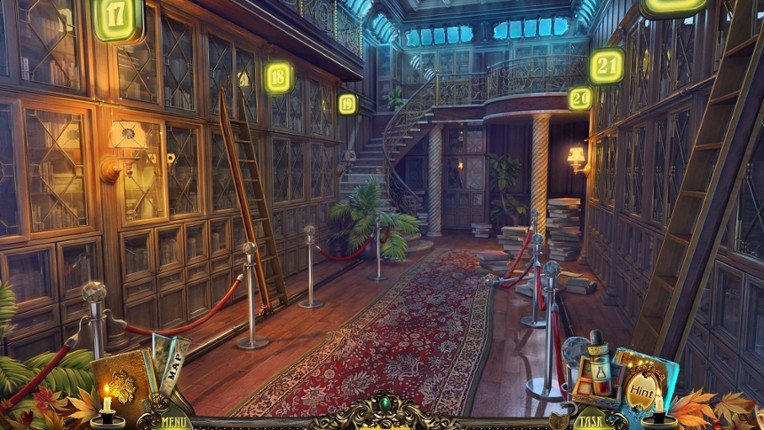 Mountain Trap 2: Under the Cloak of Fear screenshot