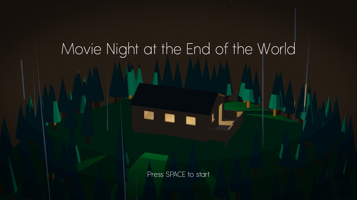 Games like Movie Night at the End of the World