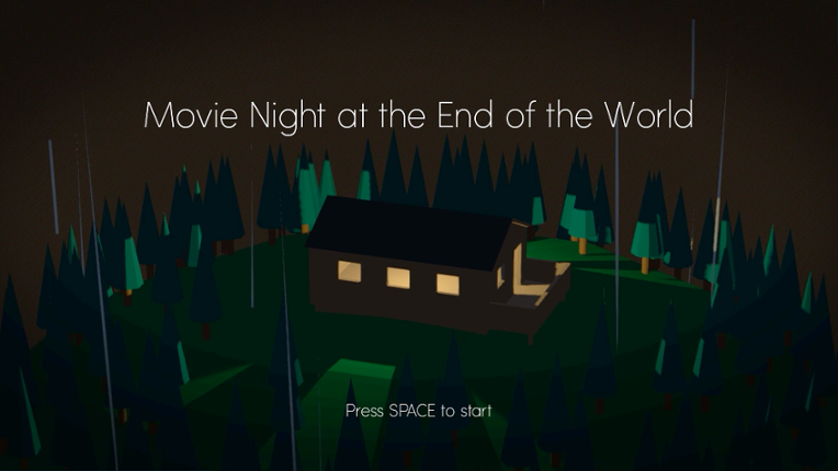 Movie Night at the End of the World Image