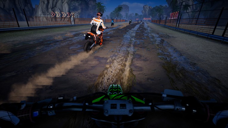 MX Racing World screenshot