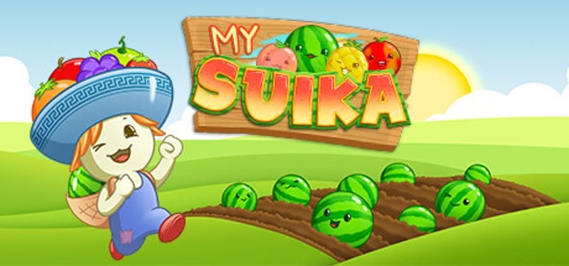 My Suika: Watermelon Game Game Cover