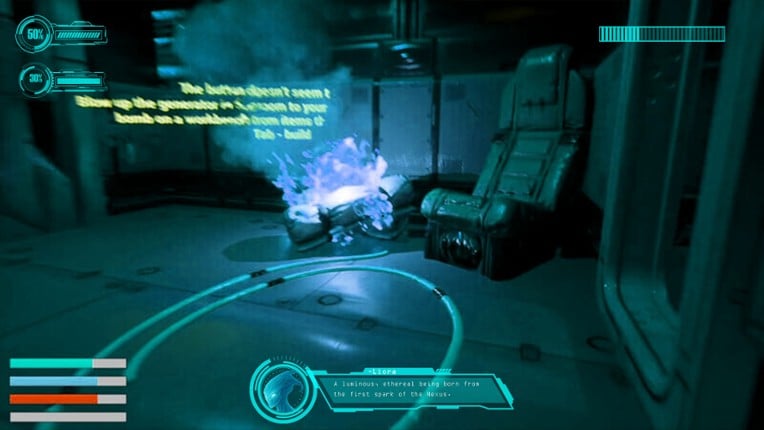 Neon Nexus™ Lumination screenshot