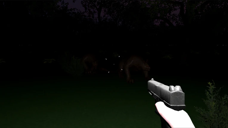 Night Of Evil: Werewolf Image