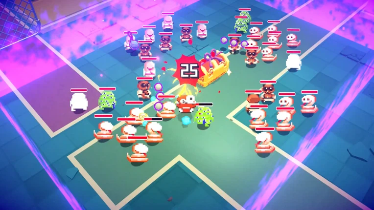 Ninja JajaMaru Yokai Night Parade screenshot
