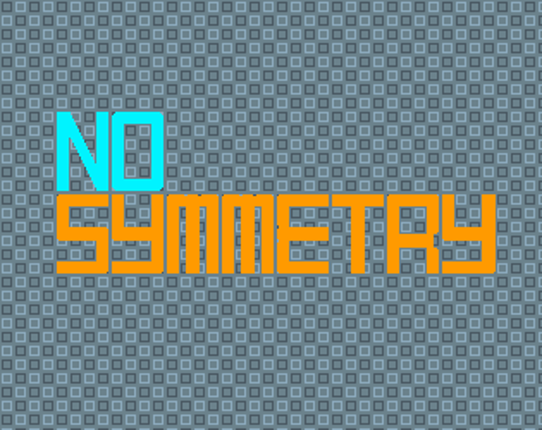 No symetry Image