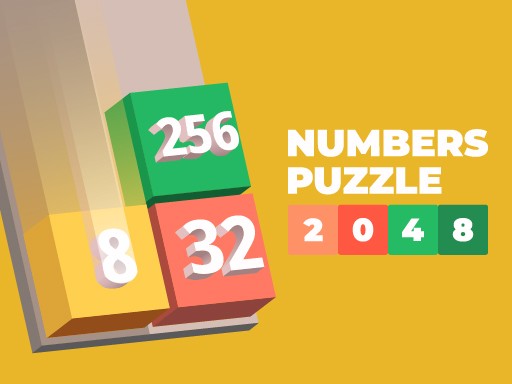 Games like Numbers Puzzle 2048
