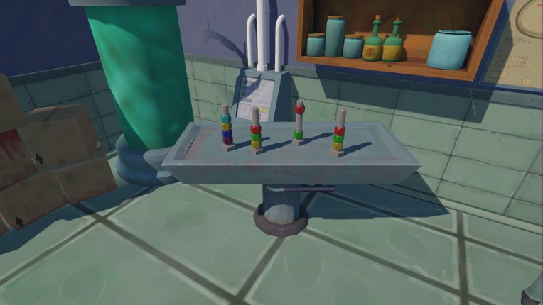 Nuts and Bolts screenshot