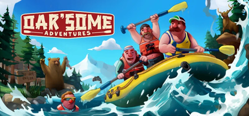 Oar'some Adventures Image