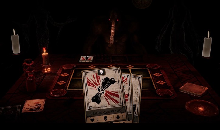 Obscurium screenshot