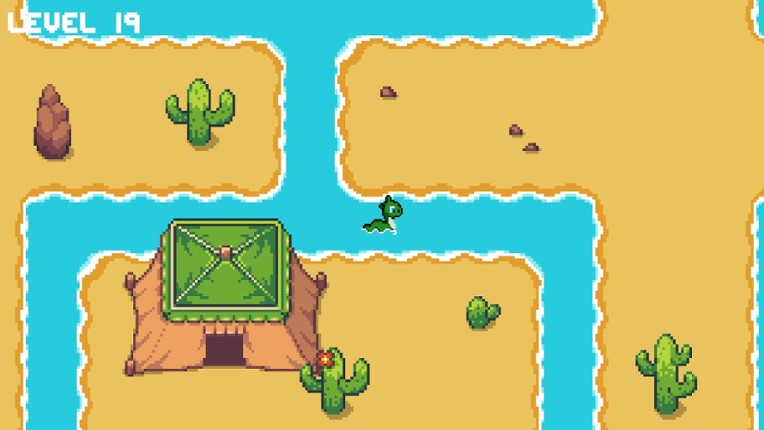 Ogopogo screenshot