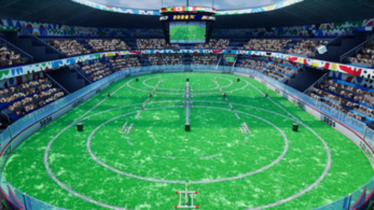 OILYMPICS 2026 Image