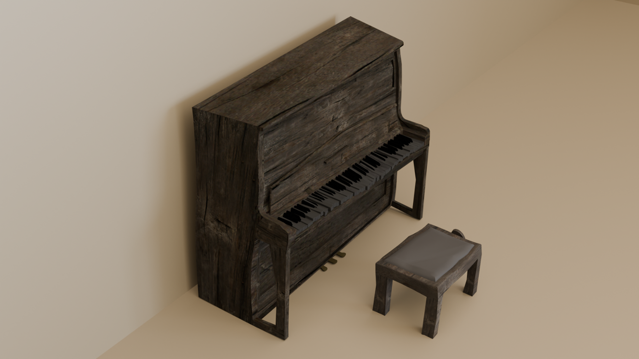 Games like Old Piano