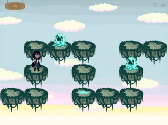 One Button Adventure screenshot