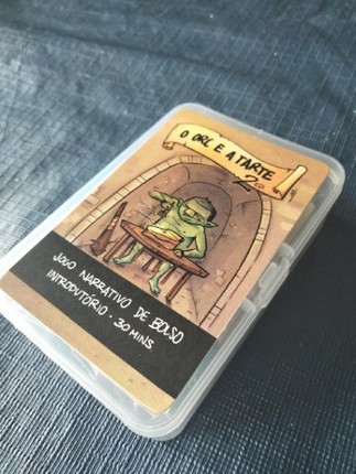 orc e a Tarte screenshot